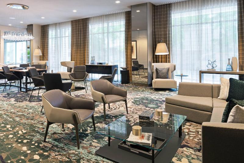 Ac Hotel By Marriott Gainesville Downtown