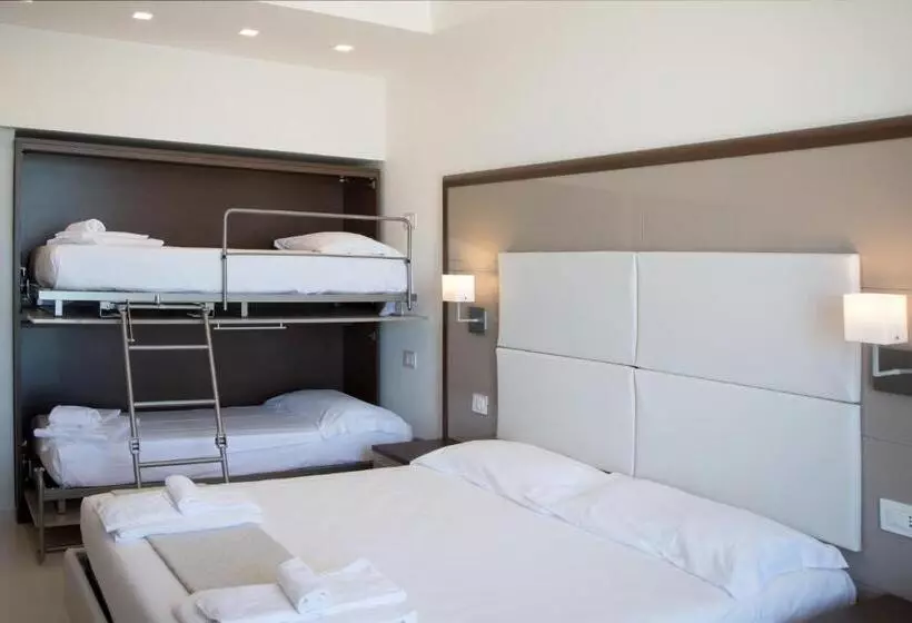 Hotelli Baia Marina
