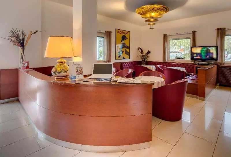 Best Western Hotel Nuovo