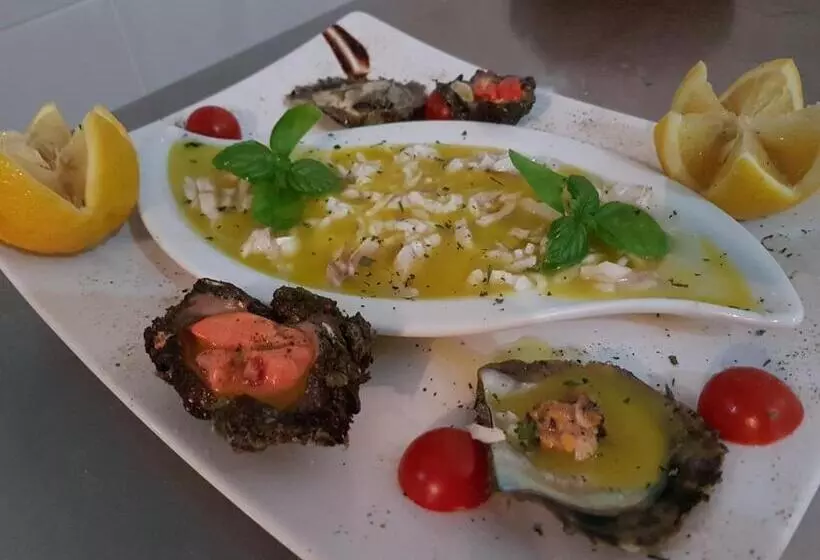 Hotelli Blue Paradise