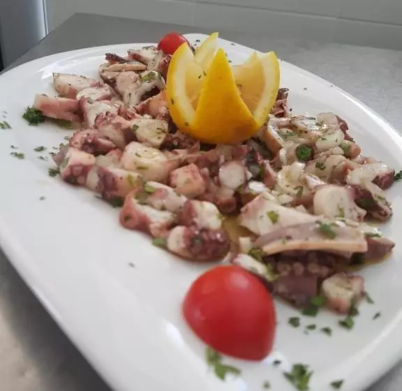 Hotelli Blue Paradise