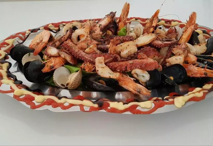 Hotelli Blue Paradise