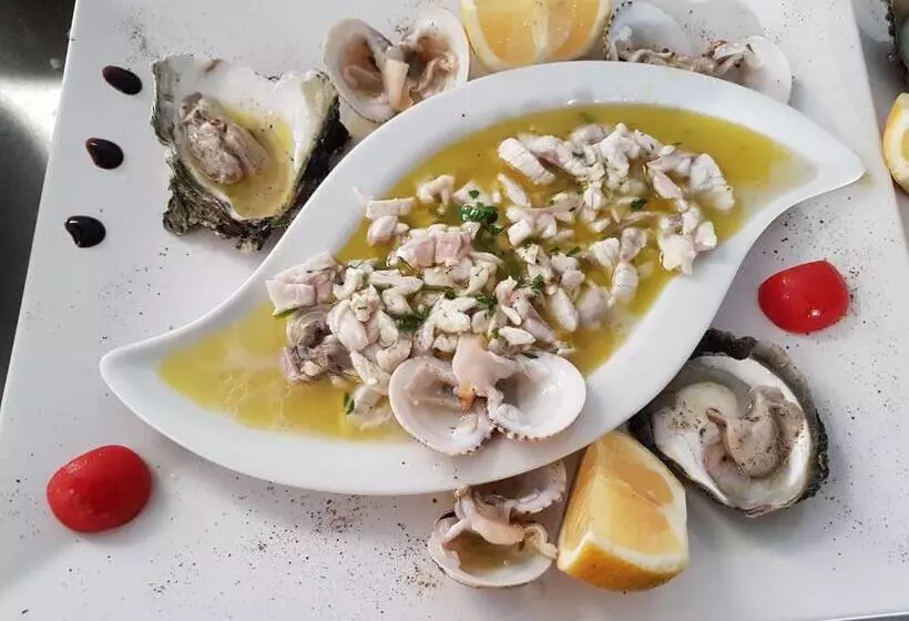 Hotelli Blue Paradise