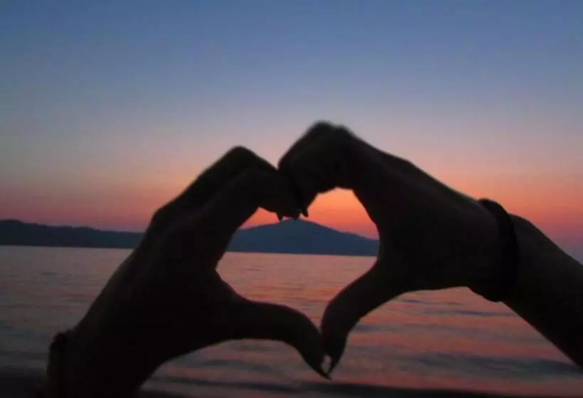 Hotelli Blue Paradise