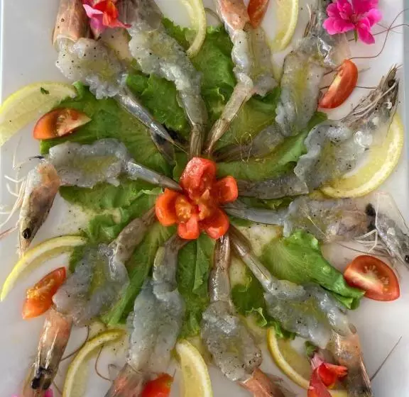 Hotelli Blue Paradise