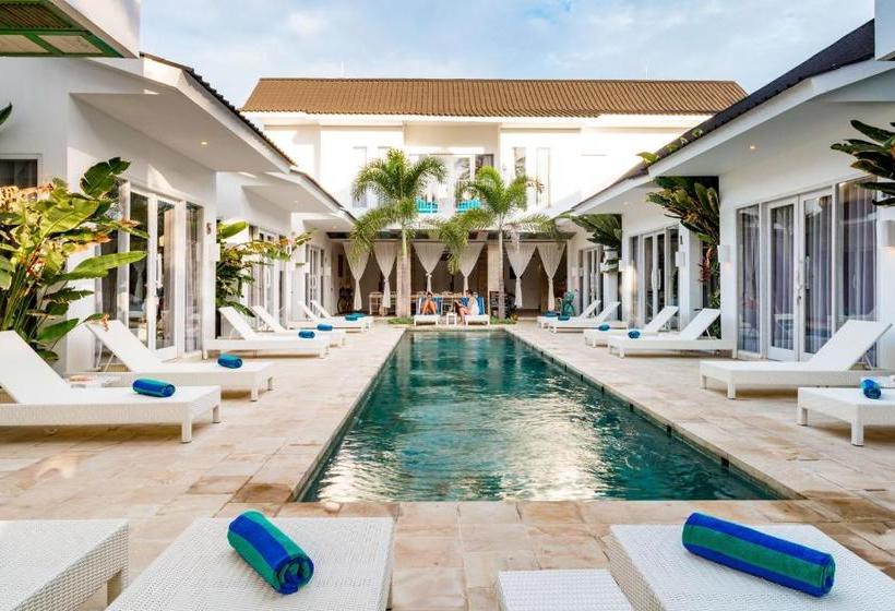 Cocotoa Boutique Hotel & Villa