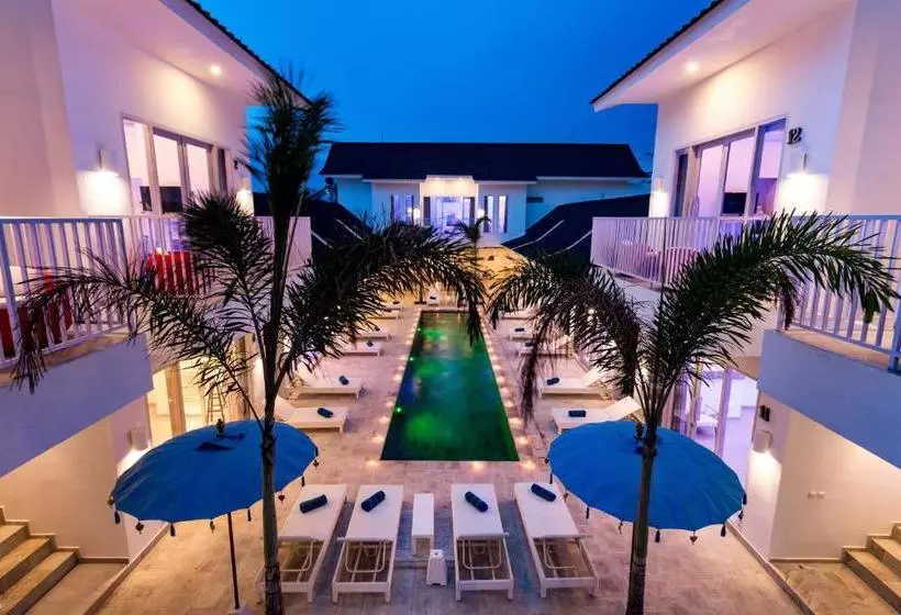 Cocotoa Boutique Hotel & Villa