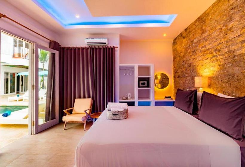 Cocotoa Boutique Hotel & Villa