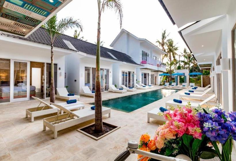 Cocotoa Boutique Hotel & Villa