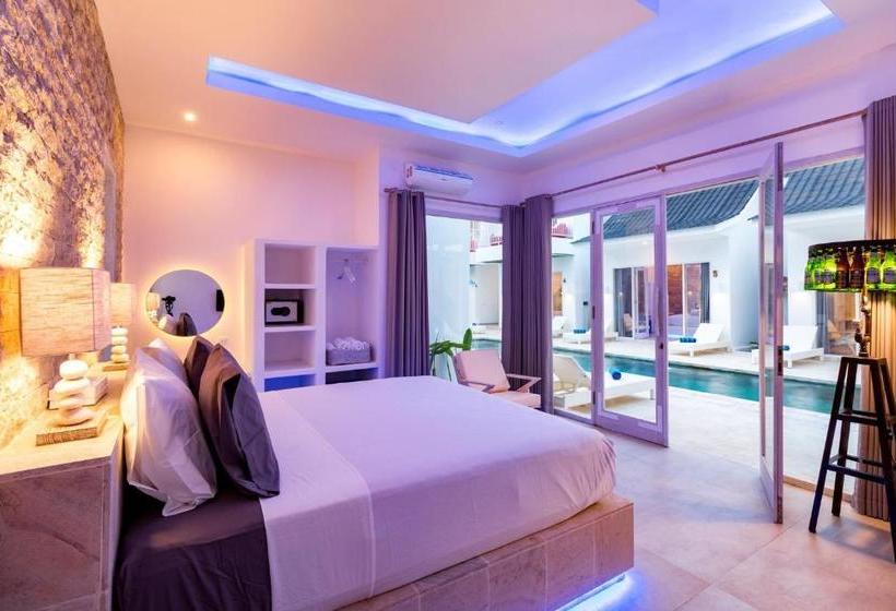 Cocotoa Boutique Hotel & Villa