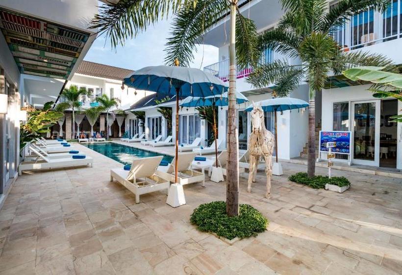 Cocotoa Boutique Hotel & Villa