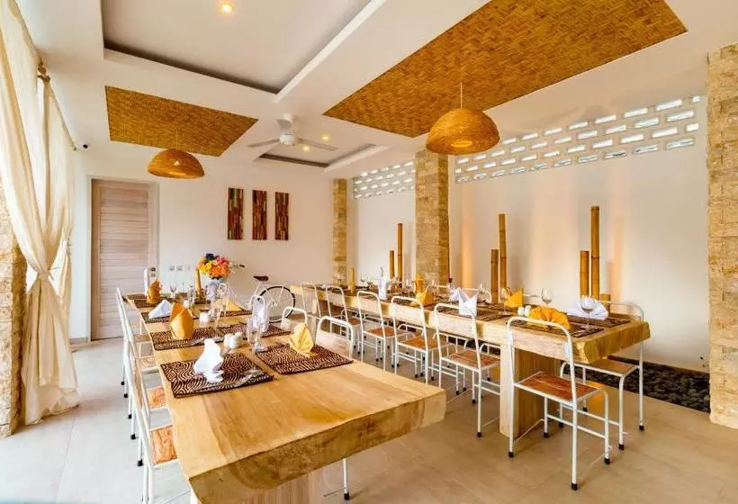 Cocotoa Boutique Hotel & Villa