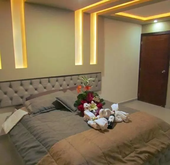 ホテル Hostal Dugan