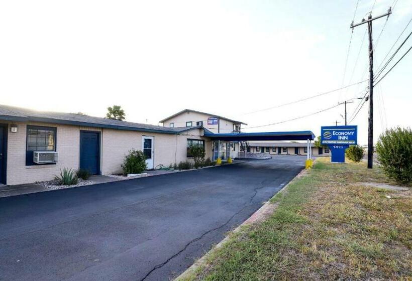 ホテル Economy Inn Kingsville
