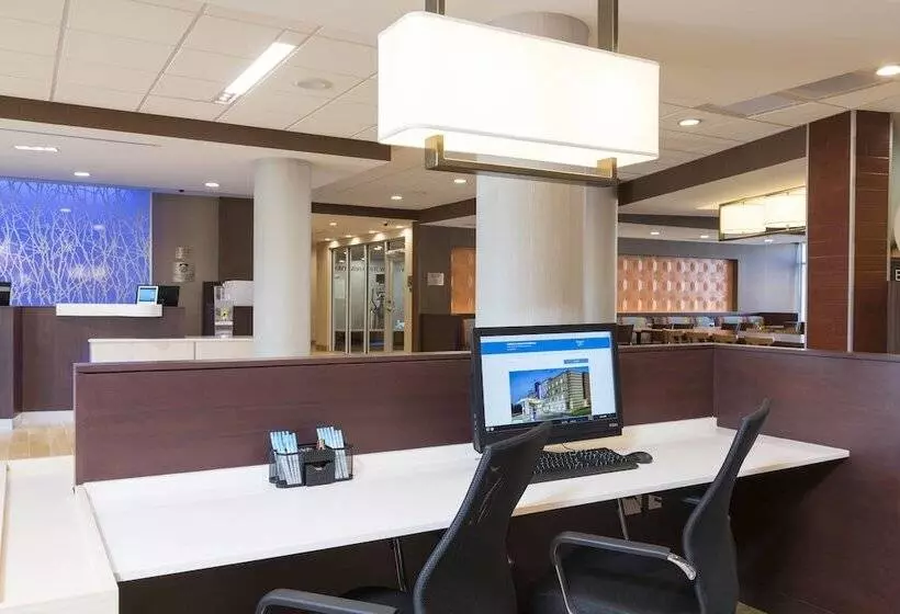 ホテル Fairfield Inn & Suites By Marriott West Monroe