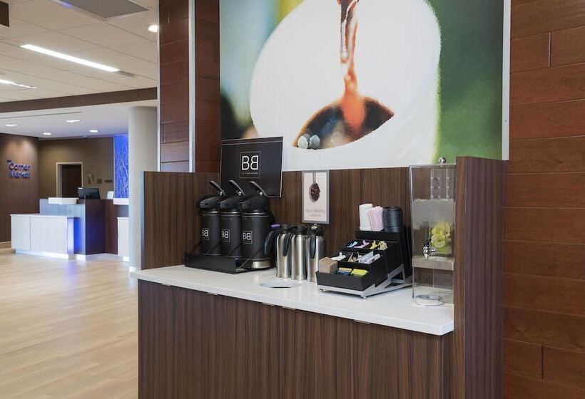 Отель Fairfield Inn & Suites By Marriott West Monroe