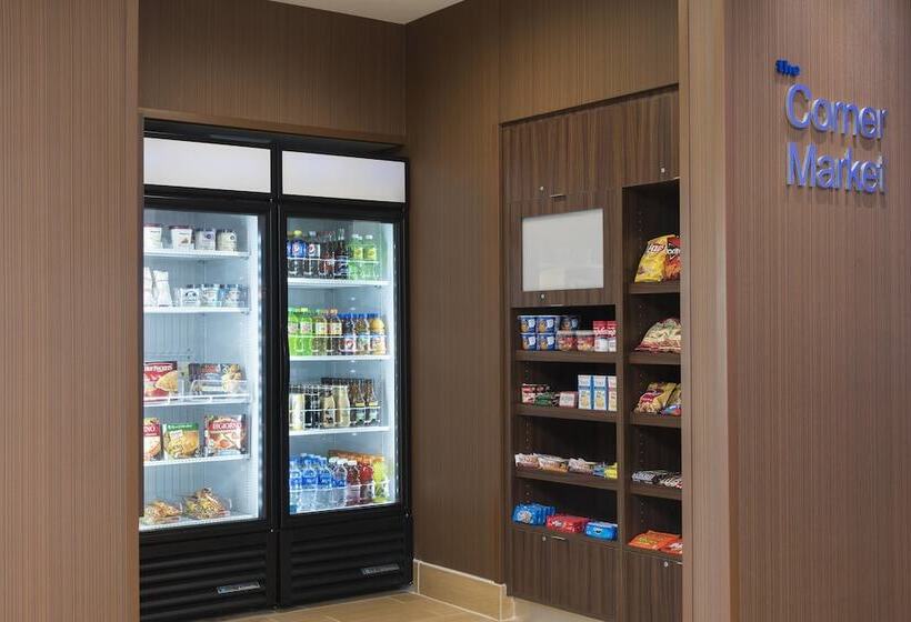 Отель Fairfield Inn & Suites By Marriott West Monroe