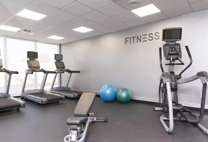 ホテル Fairfield Inn & Suites By Marriott West Monroe