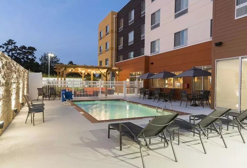 ホテル Fairfield Inn & Suites By Marriott West Monroe