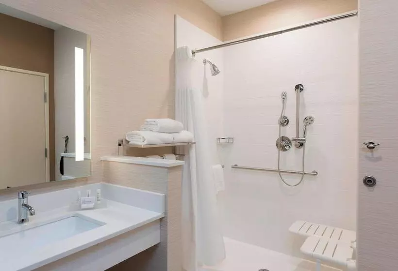 ホテル Fairfield Inn & Suites By Marriott West Monroe