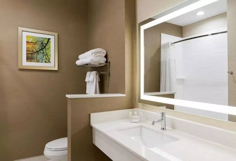 ホテル Fairfield Inn & Suites By Marriott West Monroe