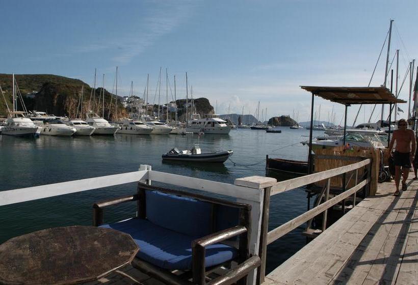 호텔 Gennarino A Mare