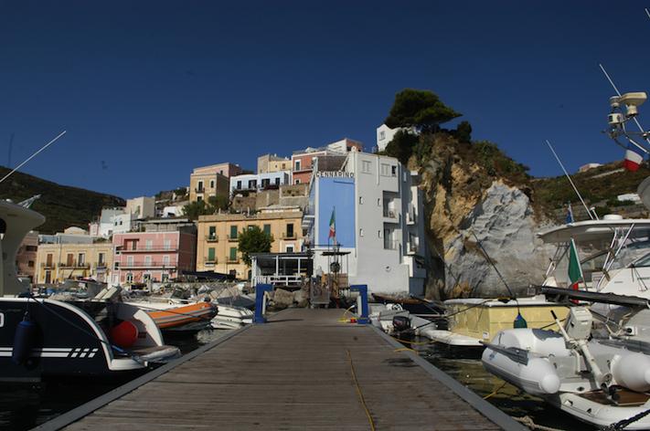 호텔 Gennarino A Mare