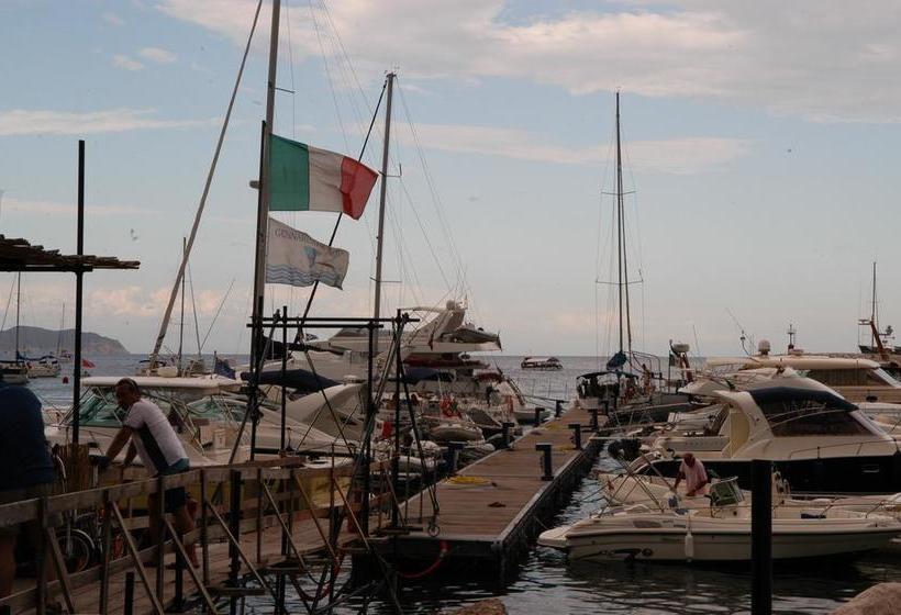 호텔 Gennarino A Mare