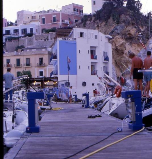 호텔 Gennarino A Mare