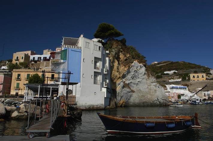 호텔 Gennarino A Mare