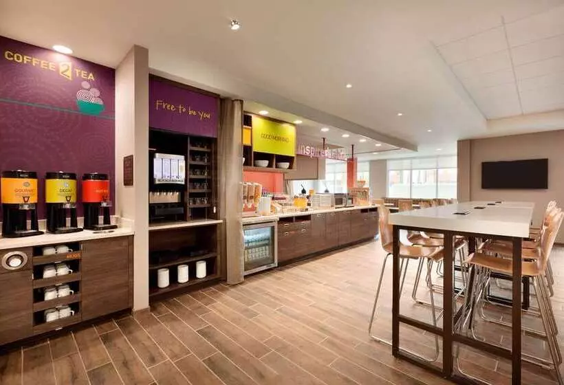 ホテル Home2 Suites By Hilton Mt Pleasant Charleston