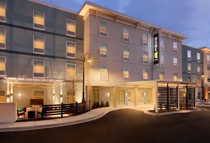 Hotel Home2 Suites By Hilton Mt Pleasant Charleston