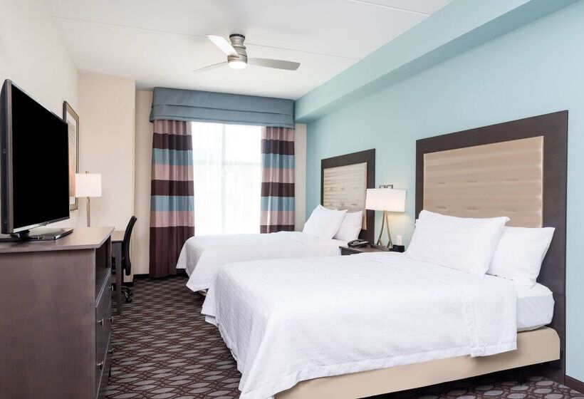 فندق Homewood Suites By Hilton Fayetteville