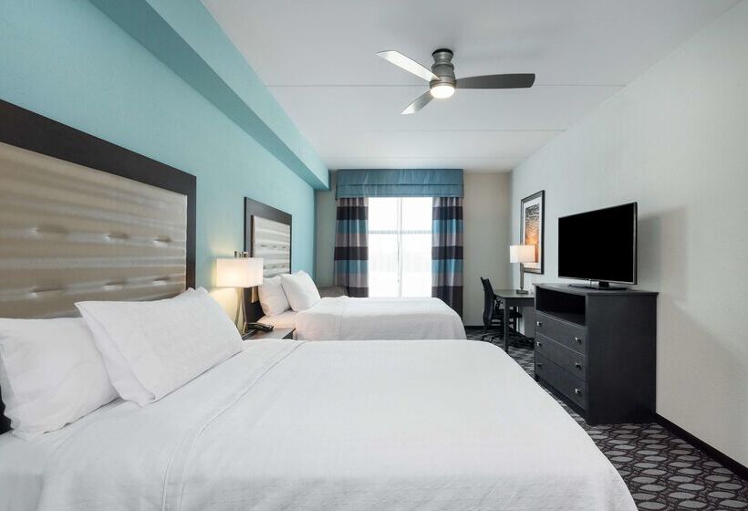 فندق Homewood Suites By Hilton Fayetteville