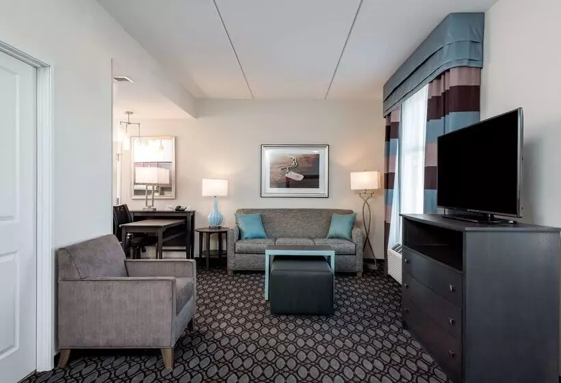 ホテル Homewood Suites By Hilton Fayetteville