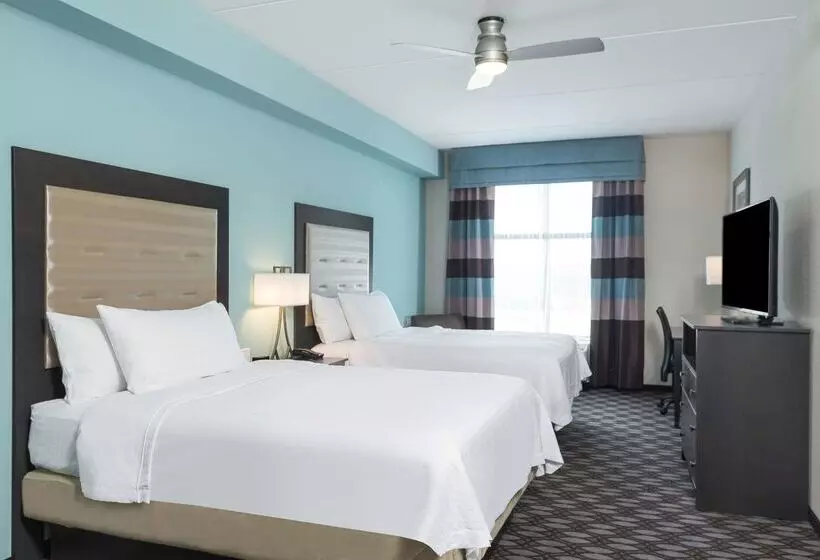 ホテル Homewood Suites By Hilton Fayetteville