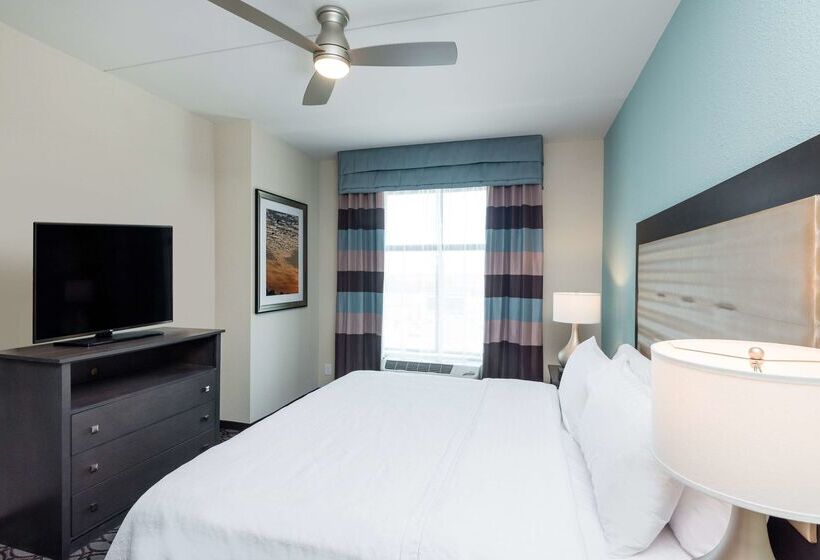 فندق Homewood Suites By Hilton Fayetteville