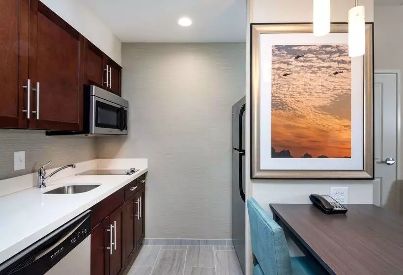 ホテル Homewood Suites By Hilton Fayetteville