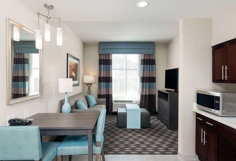 فندق Homewood Suites By Hilton Fayetteville