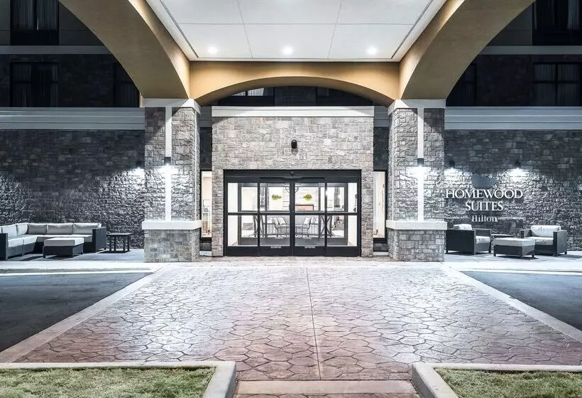 ホテル Homewood Suites By Hilton Fayetteville