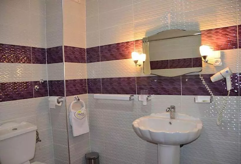 هتل Hôtel Hadaik Ain Asserdoune