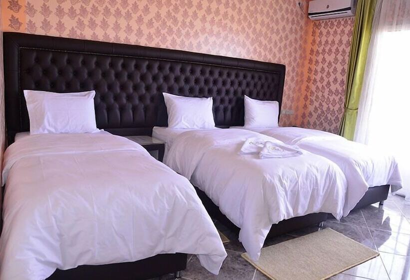 ホテル Hôtel Hadaik Ain Asserdoune