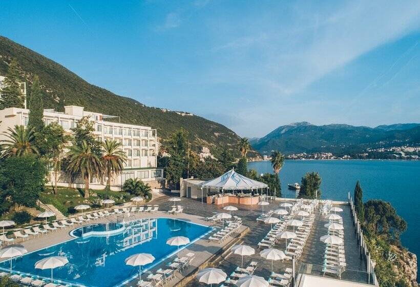 בית מלון כפרי Iberostar Waves Herceg Novi - All Inclusive