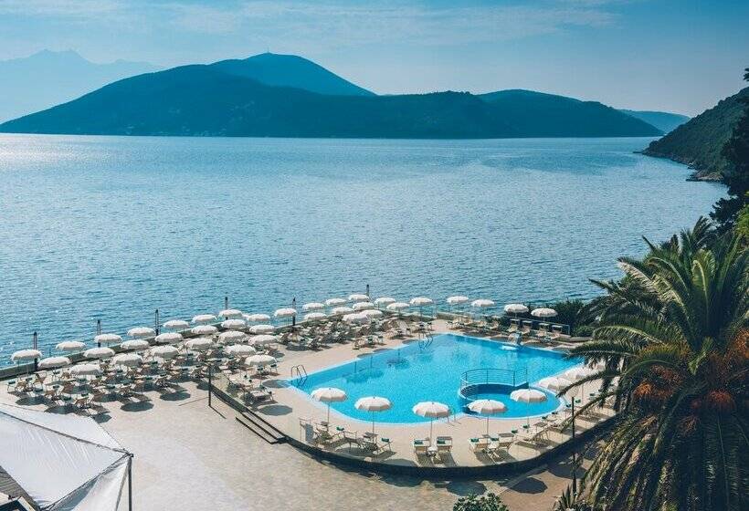 בית מלון כפרי Iberostar Waves Herceg Novi - All Inclusive