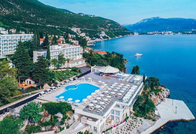 בית מלון כפרי Iberostar Waves Herceg Novi - All Inclusive