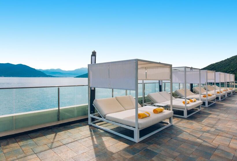 בית מלון כפרי Iberostar Waves Herceg Novi - All Inclusive