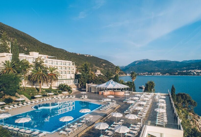 בית מלון כפרי Iberostar Waves Herceg Novi - All Inclusive