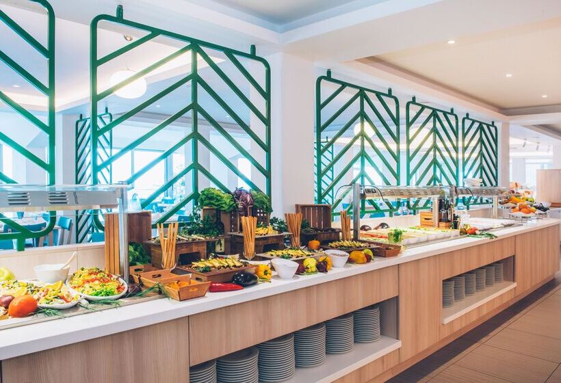 בית מלון כפרי Iberostar Waves Herceg Novi - All Inclusive