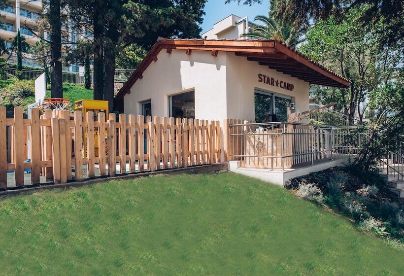 בית מלון כפרי Iberostar Waves Herceg Novi - All Inclusive