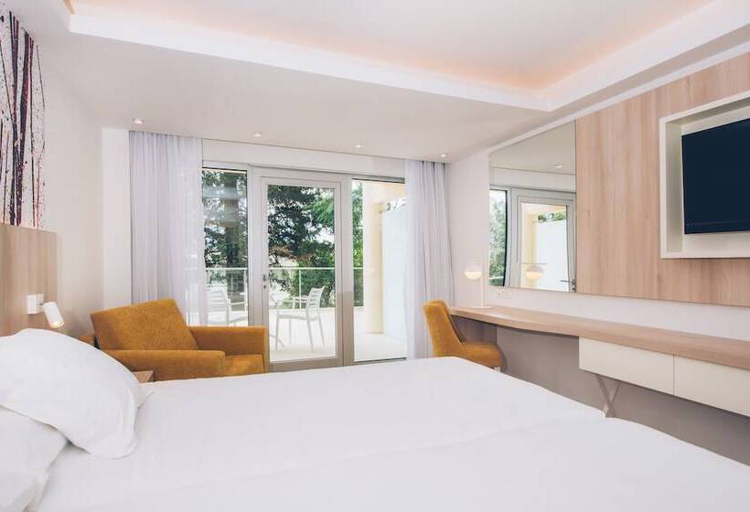 בית מלון כפרי Iberostar Waves Herceg Novi - All Inclusive